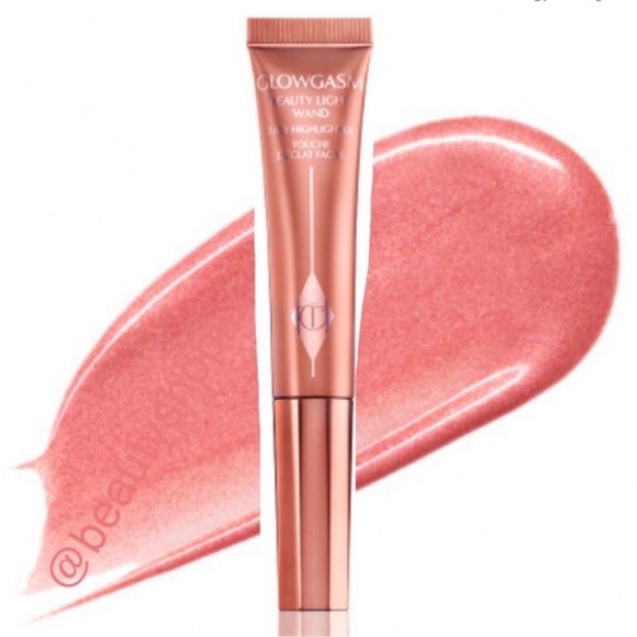 NEW! Charlotte Tilbury Beauty Light Wand in Pinkgasm - Picture 2 of 8